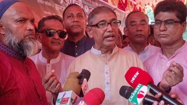 তারেক রহমান দেশে আসার প্রস্তুতি নিচ্ছেন: আযম খান